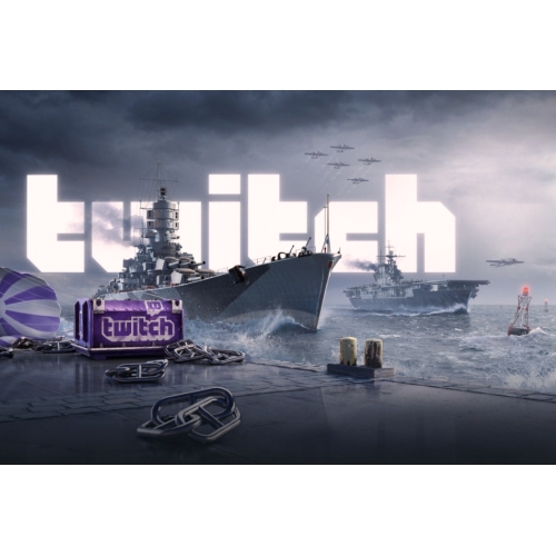  World of Warships ⭐ Twitch Drops ⭐ AUTOFARM ⭐